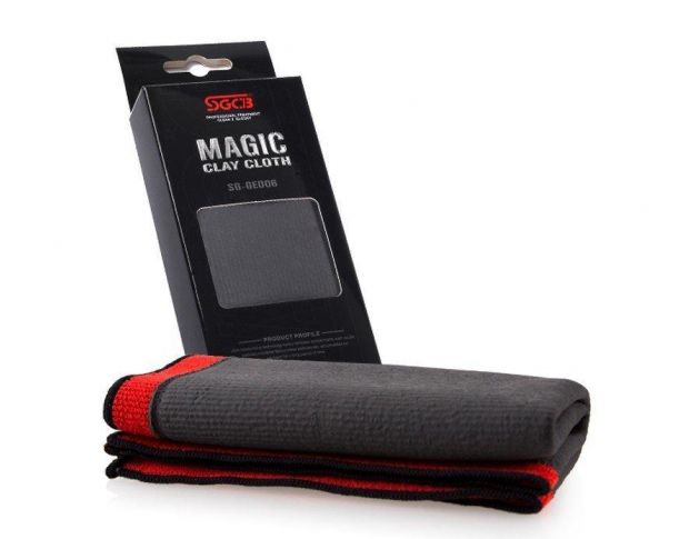 SGCB Magic Clay Cloth SGGE006
