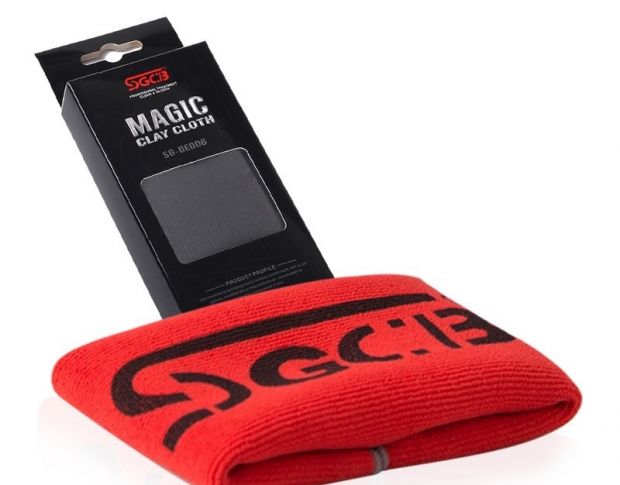 SGCB Magic Clay Cloth SGGE006