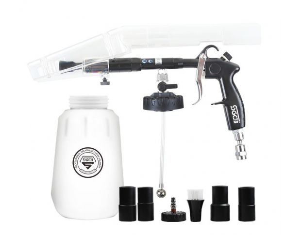 SGCB SGGC051 Multifunction Blow Suction Gun TB-2014BSS