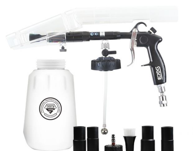 SGCB SGGC051 Multifunction Blow Suction Gun TB-2014BSS