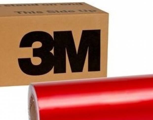 3M 1080 S 363 Satin Smoldering Red 1.524 m