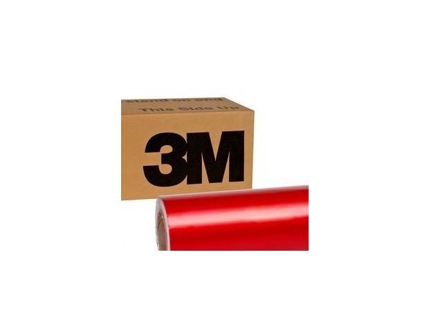 3M 1080 S 363 Satin Smoldering Red 1.524 m