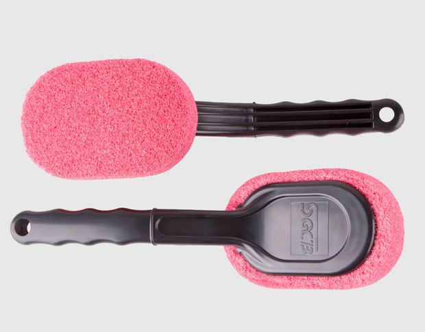 SGCB Губка з ручкою для чорніння гуми SGGD085 90 х 290 mm