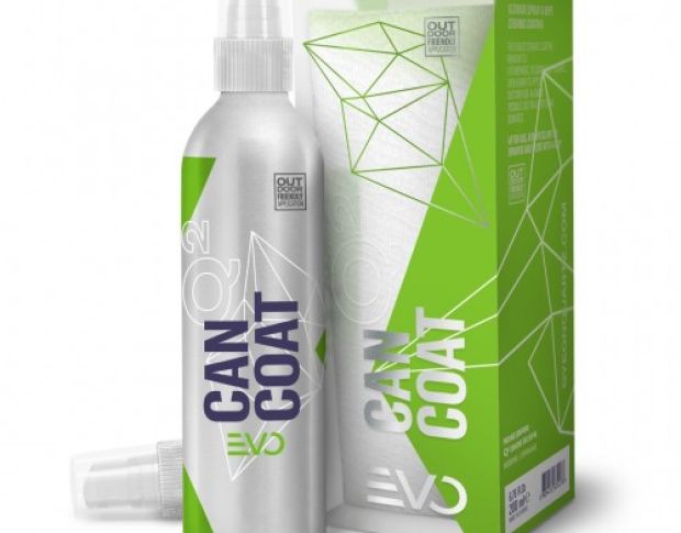 Gyeon Q2M Can Coat EVO - Кварцевое покрытие на 12+ мес, 200 ml
