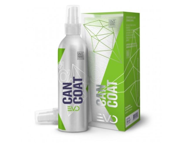 Gyeon Q2M Can Coat EVO - Кварцевое покрытие на 12+ мес, 200 ml
