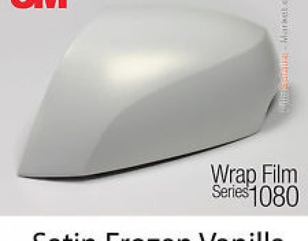 3M 1080 SP 240 Satin Frozen Vanilla 1.524 m