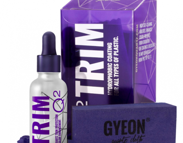 Gyeon Q2 Trim