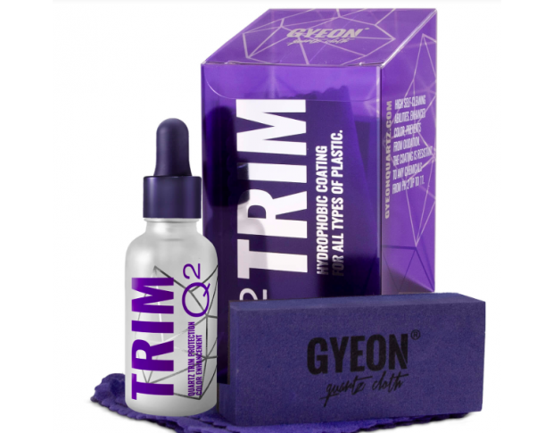 Gyeon Q2 Trim