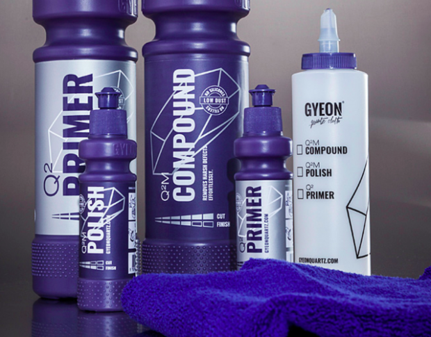 Gyeon Q2 Compound