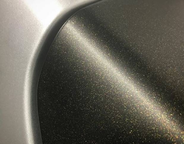 3M 1080 SP 242 Gold Dust Black 1.524 m