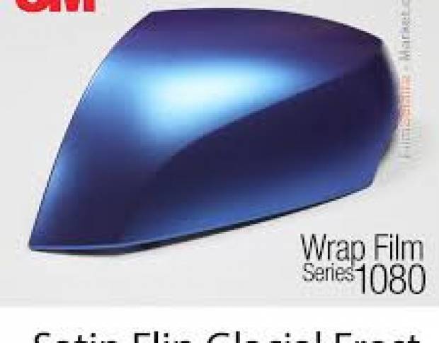 3M 1080 SP 277 Satin Flip Glacial Frost 1.524 m