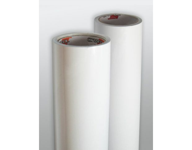 Orajet 3640 White Gloss 1.05 m