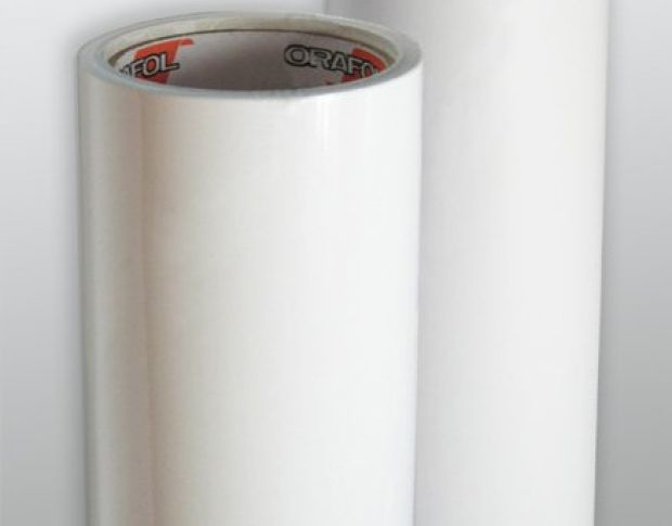 Orajet 3640 White Matte 1.26 m