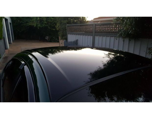 Hexis HX20890B Skintac Deep Black Gloss 1.524 m