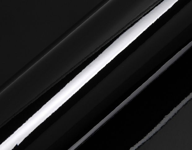 Hexis HX20890B Skintac Deep Black Gloss 1.524 m