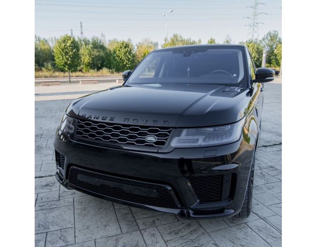 Hexis HX20890B Skintac Deep Black Gloss 1.524 m