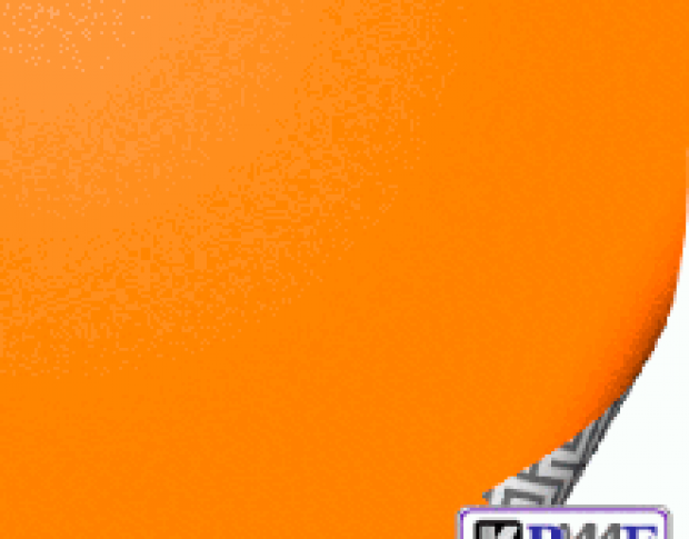 KPMF 88041 Orange Gloss 1.524 m