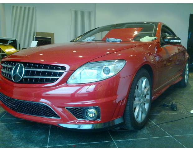 KPMF 88519 Deep Red Gloss 1.524 m