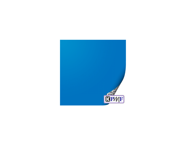 KPMF 88069 Marina Blue Gloss 1.524 m