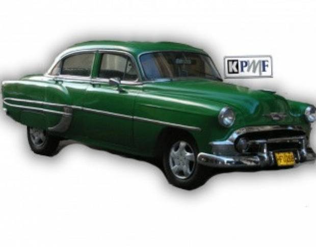 KPMF 88072 Forest Gloss 1.524 m