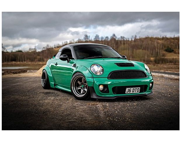 KPMF 88075 Mid Green Gloss 1.524 m