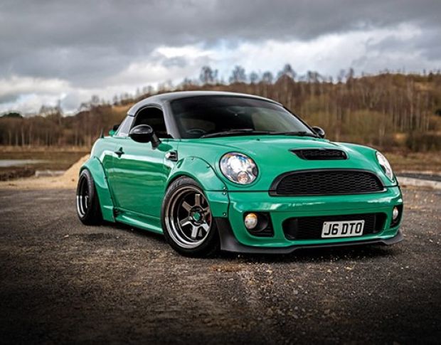 KPMF 88075 Mid Green Gloss 1.524 m