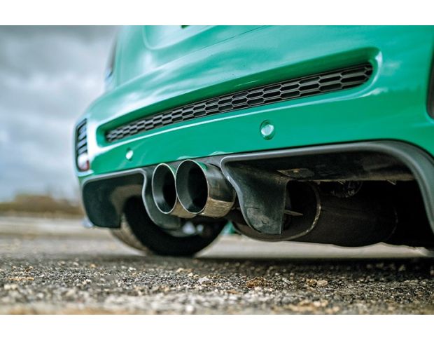 KPMF 88075 Mid Green Gloss 1.524 m