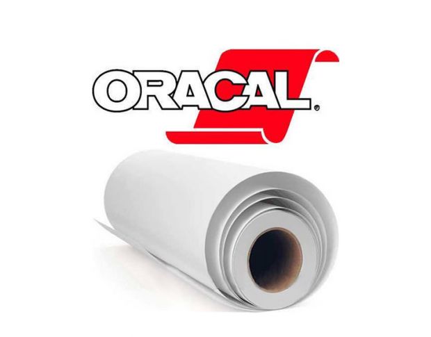 Oracal 640 White Matte 010 1 m