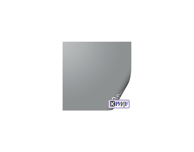 KPMF 88911 Silver Gloss 1.524 m