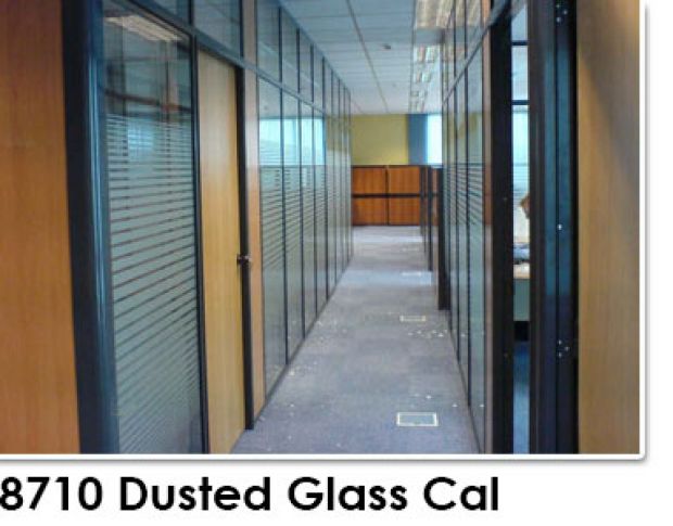 Oracal 8710 Dusted Glass Cal 1.26 m