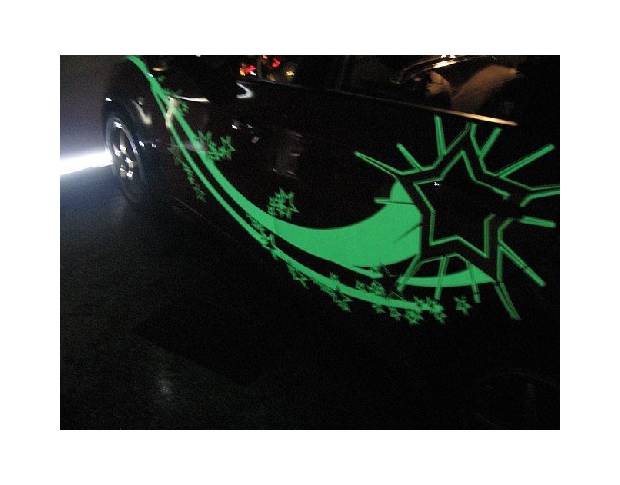 KPMF 74111 Luminescent Gloss 1.22 m