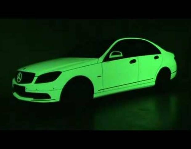 KPMF 74111 Luminescent Gloss 1.22 m