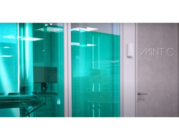 Solar Screen Gloss Mint C 1.524 m
