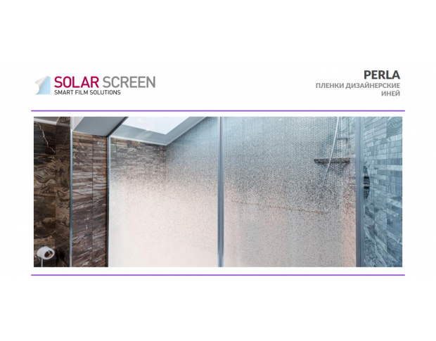 Solar Screen Perla 1.524 m