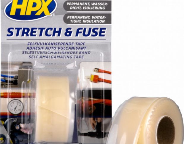 HPX Stretch&Fuse SI2503 Силиконовая вулканизирующая лента