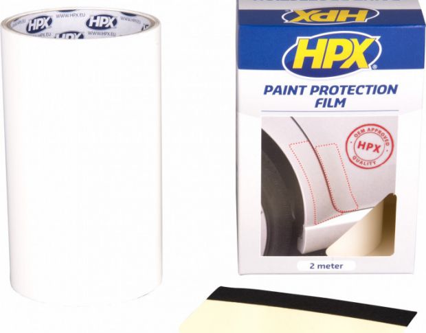 HPX PP1502 Поліуретанова прозора антигравійна стрічка