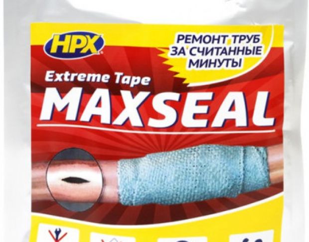 HPX MaxSeal PU5018 Ремонтний комплект для труб