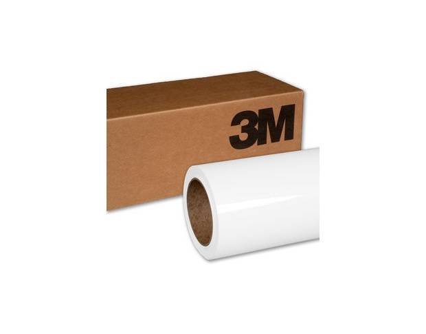 3M 1080 G 10 Gloss White 1.524 m
