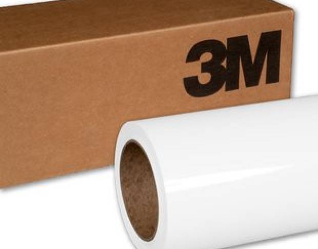 3M 1080 G 10 Gloss White 1.524 m