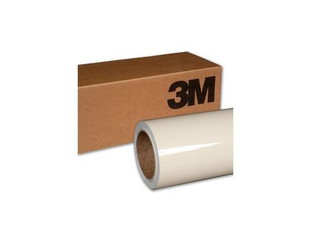 3M 1080 G 79 Gloss Light Ivory 1.524 m