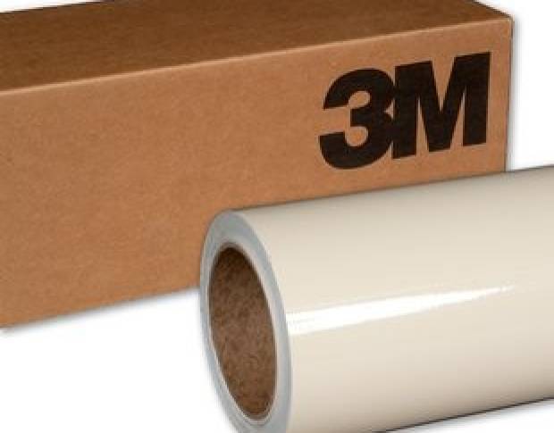 3M 1080 G 79 Gloss Light Ivory 1.524 m