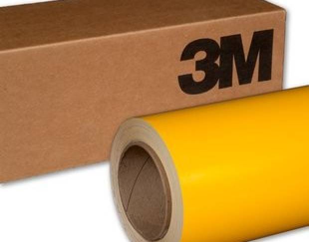 3M 1080 G 25 Gloss Sunflower 1.524 m