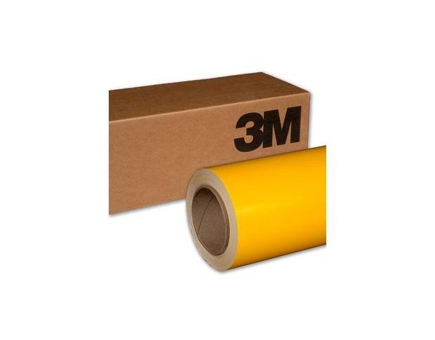 3M 1080 G 25 Gloss Sunflower 1.524 m
