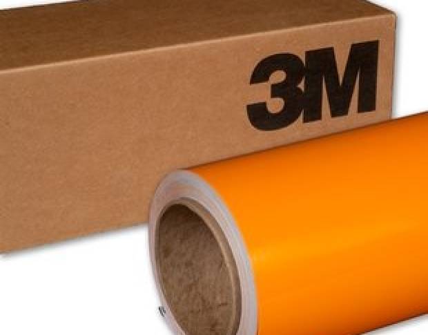 3M 1080 G 54 Gloss Bright Orange 1.524 m