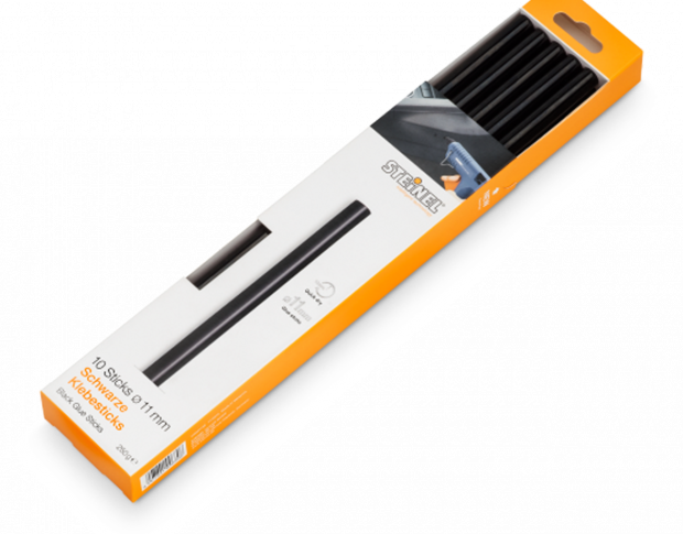 Steinel Клейові чорні стрижні 11 mm 250 g