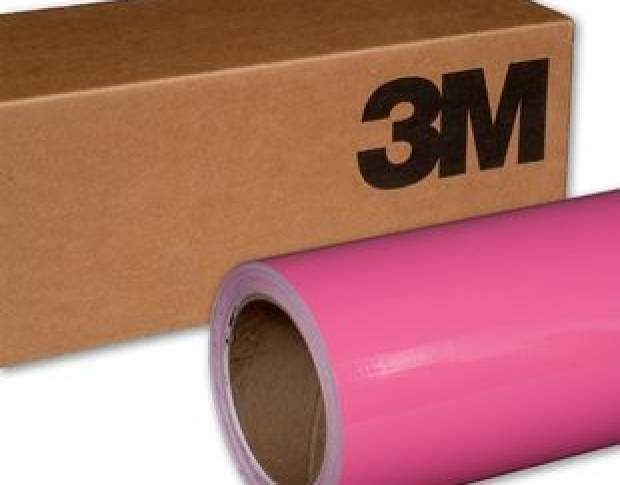 3M 1080 G 103 Gloss Hot Pink 1.524 m
