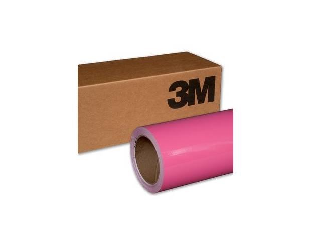 3M 1080 G 103 Gloss Hot Pink 1.524 m