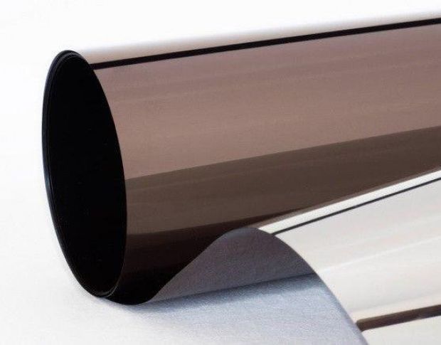 LLumar R 15 BR SR CDF Reflective Dark Bronze 1.52 m