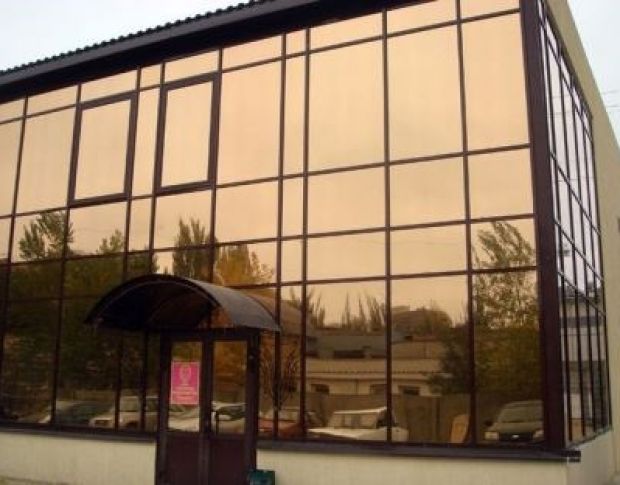LLumar R 15 BR SR HPR Reflective Dark Bronze 1.52 m