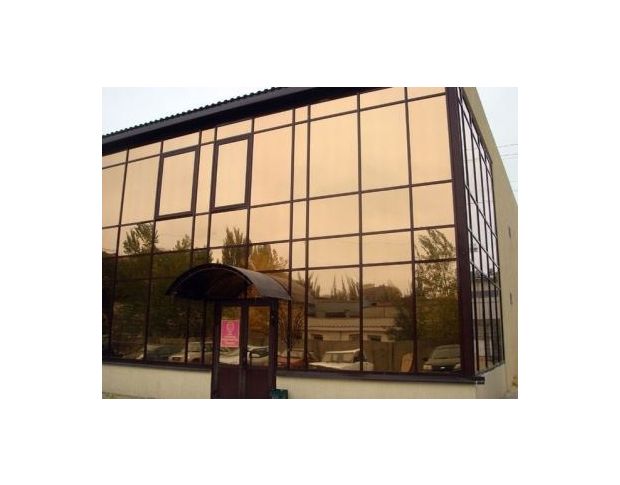 LLumar R 15 BR SR HPR Reflective Dark Bronze 1.52 m